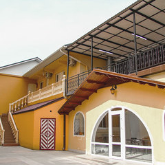 Отель Лазурь, Адлер, Краснодарский край