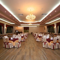 Парк-отель Царский лес, Московская область