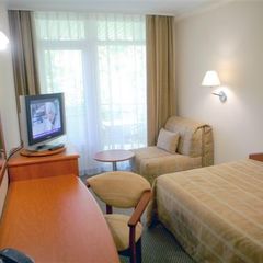 Пансионат Бургас, Сочи, Краснодарский край