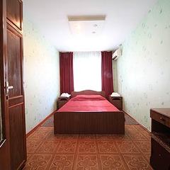 Пансионат Джемете, Джемете, Краснодарский край