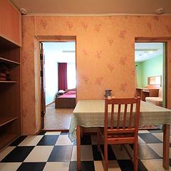 Пансионат Джемете, Джемете, Краснодарский край