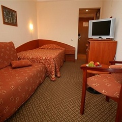 Пансионат Бургас, Сочи, Краснодарский край