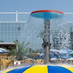 Отель Прометей клуб, Лазаревское, Краснодарский край