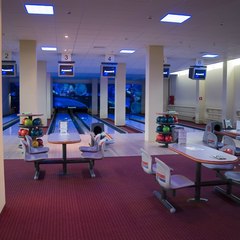 Парк-отель Царский лес, Московская область