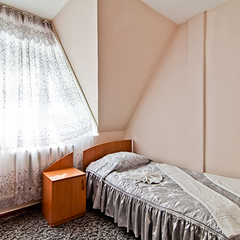 Пансионат Джемете, Джемете, Краснодарский край