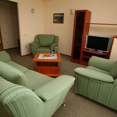 Пансионат Бургас, Сочи, Краснодарский край