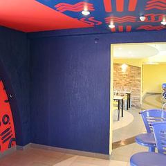 Отель Меридиан, Адлер, Краснодарский край