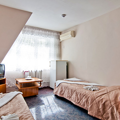 Пансионат Джемете, Джемете, Краснодарский край