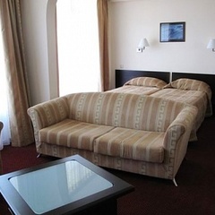 Пансионат Бургас, Сочи, Краснодарский край