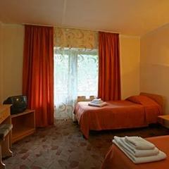 Пансионат Джемете, Джемете, Краснодарский край