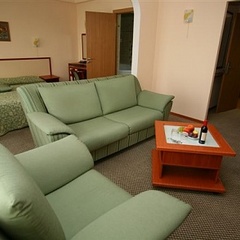 Пансионат Бургас, Сочи, Краснодарский край