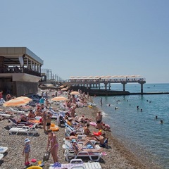 Отель Весна, Адлер, Краснодарский край