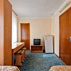 Пансионат Джемете, Джемете, Краснодарский край