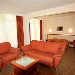 Пансионат Бургас, Сочи, Краснодарский край