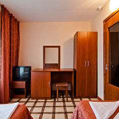 Пансионат Джемете, Джемете, Краснодарский край