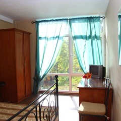 Отель Меридиан, Адлер, Краснодарский край