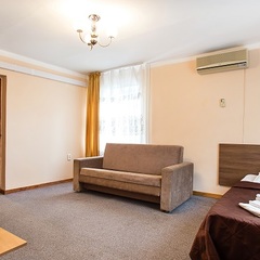 Пансионат Джемете, Джемете, Краснодарский край