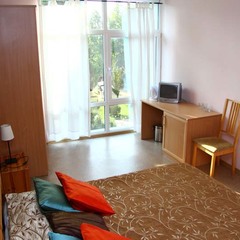 Отель Меридиан, Адлер, Краснодарский край