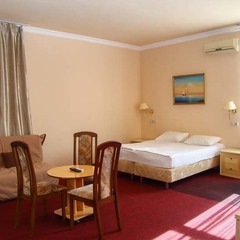 Отель Лазурь, Адлер, Краснодарский край