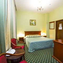 Парк-отель Царский лес, Московская область