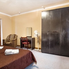 Пансионат Джемете, Джемете, Краснодарский край