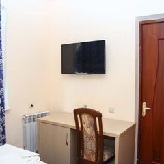 Отель Лазурь, Адлер, Краснодарский край