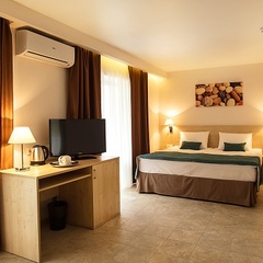 Пансионат Джемете, Джемете, Краснодарский край