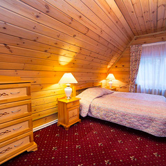 Парк-отель Царский лес, Московская область