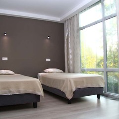 Отель Меридиан, Адлер, Краснодарский край