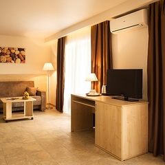 Пансионат Джемете, Джемете, Краснодарский край