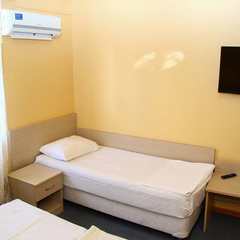 Отель Лазурь, Адлер, Краснодарский край