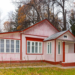 Парк-отель Царский лес, Московская область