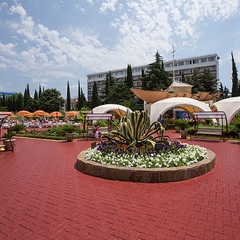 Отель Весна, Адлер, Краснодарский край