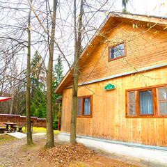 Парк-отель Царский лес, Московская область