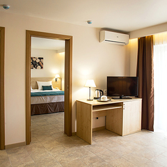 Пансионат Джемете, Джемете, Краснодарский край