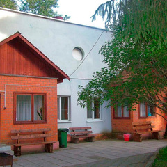 Парк-отель Царский лес, Московская область