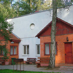 Парк-отель Царский лес, Московская область