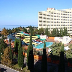 Санаторий СССР , Сочи, Краснодарский край