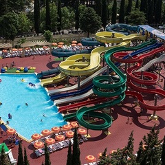 Отель Весна, Адлер, Краснодарский край