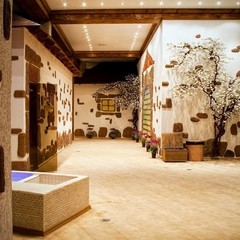Отель Прометей клуб, Лазаревское, Краснодарский край