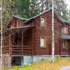 Парк-отель Царский лес, Московская область