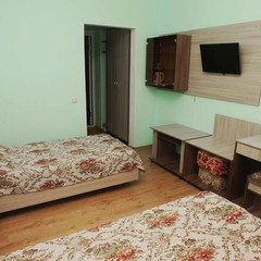 Санаторий Зорька, Небуг, Краснодарский край