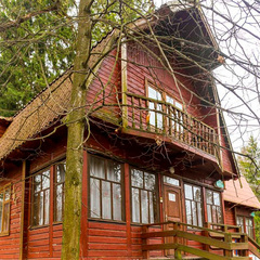 Парк-отель Царский лес, Московская область