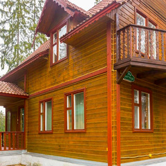 Парк-отель Царский лес, Московская область