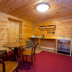 Парк-отель Царский лес, Московская область