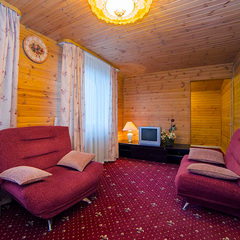 Парк-отель Царский лес, Московская область