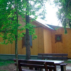 Парк-отель Царский лес, Московская область