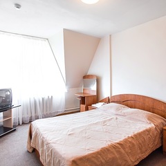 Пансионат Джемете, Джемете, Краснодарский край