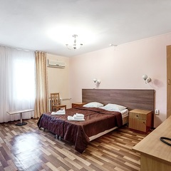 Пансионат Джемете, Джемете, Краснодарский край