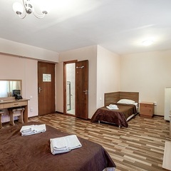 Пансионат Джемете, Джемете, Краснодарский край